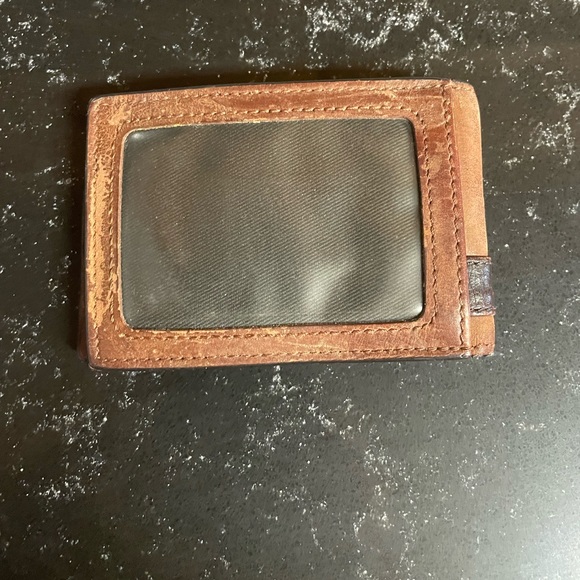 FOSSIL Quinn Money Clip Bifold - Picture 4 of 11